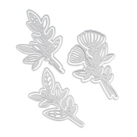 Ideen mit Herz 6 Branches Cutting Dies