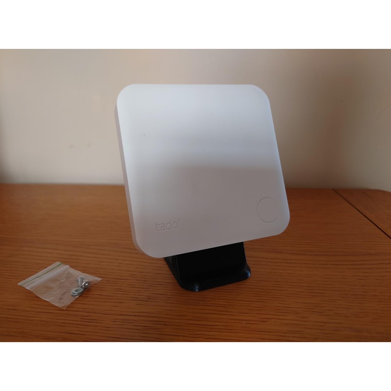 Stand for TADO° Wireless Smart Heating Thermostat (1 Piece) (Black)