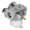 Lawn Mower Carburetor Set Replacement Accessory for 15003?7033 FH500V?AS38 Lawn