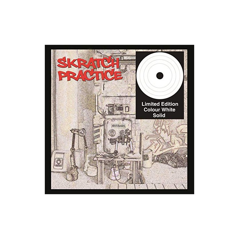 Skratch Practice [7" VINYL]