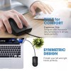 VicTsing Computer Mouse - 2 Pack