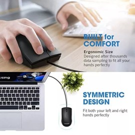 VicTsing Computer Mouse - 2 Pack