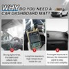 CARTIST Dashboard Cover Fis for Ford F-150 2021 2022-2025 2026,
