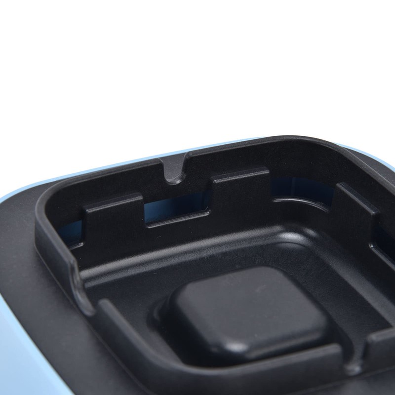 Smokeless Ashtray, USB Charging Ashtray Negative Ion Air Purifier, Multifunctional