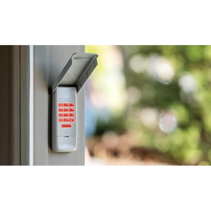 LiftMaster 877MAX Wireless Keyless Entry System