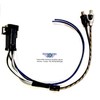 Polaris Ride Command Add-On Amplifier Harness - Easily Add an