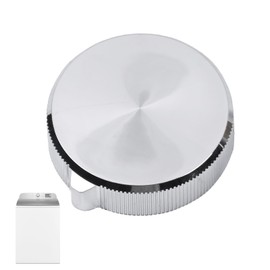 Magimaker Dryer Control Knob W11675852 Compatible with Whirlpool Maytag Washer Dryer W11328381