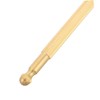 Healvian Precision Acupoint Massage Wand Brass Acupressure Stick Unisex Massage