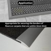 Floor Transition Strip Self Adhesive Carpet Wood Tile Vinyl Flooring