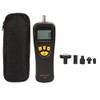 Smart Sensor Digital Tachometer, 0.5~19999 RPM Motor Tachometer with LCD