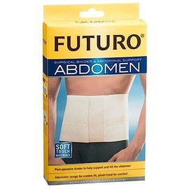 Futuro Surgical Binder & Abdominal Support, Large (42 to 52-Inch)