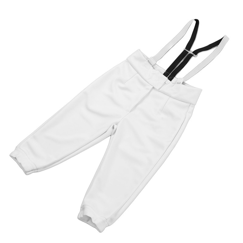 Fencing Pants Stab Proof Fabric 350N Elastic Fine Stitching CFA