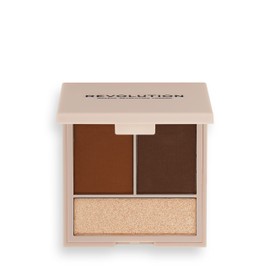Revolution Contour Powder Compact Light