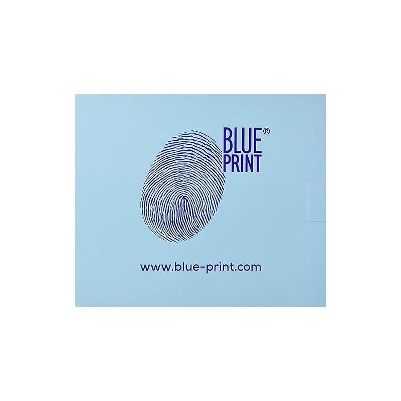 Blue Print ADM52518 Innenraumfilter / Pollenfilter , 1 Stück
