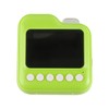 ieron Thermal Printing Camera Green Dinosaur Pattern 2.4 Inch Screen