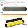 40pcs Pencil Refills, 2.8mm Pencil Refill for Tracer, Solid Carpenters