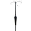Squirrel Stopper Sequoia Squirrel Proof Pole System with 4 Hanging