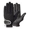 AK Warm Cosy Horse Riding Gloves Windproof Fabric & For