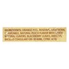 Celestial Seasonings Peach + Probiotics Herbal Tea, 16 Tea Bags
