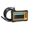 Endoscope 8mm Lens 4.3in LCD Screen Borescope Camera IP67 Waterproof