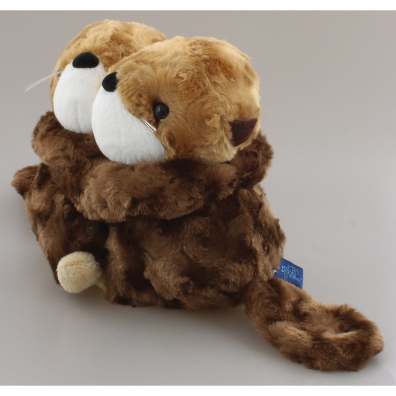 Takeoff Plush Mecha Love 2 Sea Otter Medium