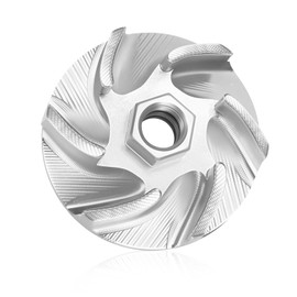 JAVIK Upgraded Water Pump CNC Impeller 19215-KA3-740 for Honda CR125 CR250 CR125R CR250R 1985-2007