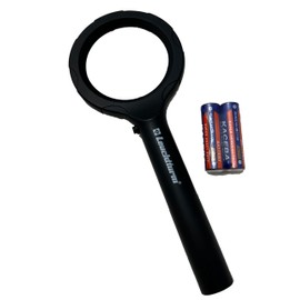 Leuchtturm 363756 LED Illuminated Magnifier Work