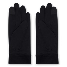 Berghaus Unisex Liner Insulated Touchscreen Compatible Gloves, Black, M