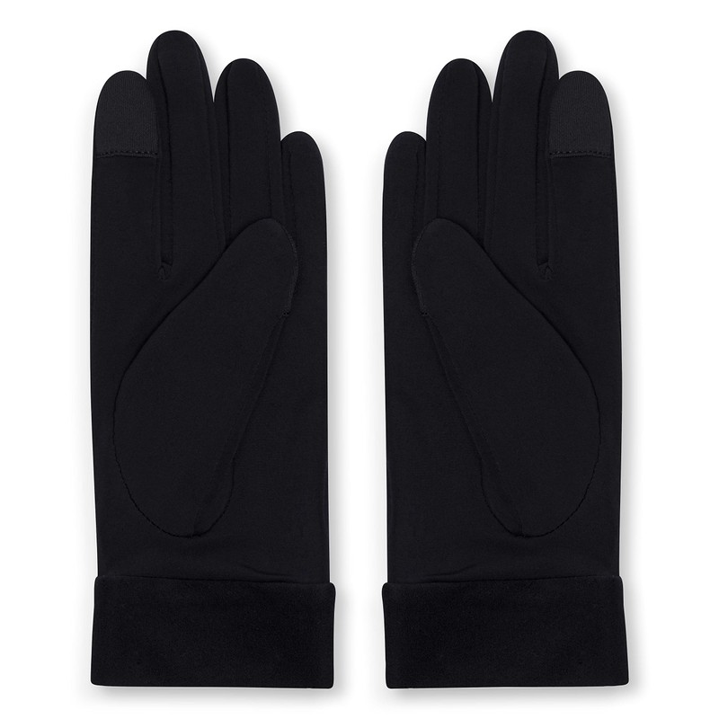 Berghaus Unisex Liner Insulated Touchscreen Compatible Gloves, Black, M