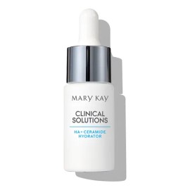 Serum Concentrado Ha + Ceramida Para La Humectación Mary Kay Todo Tipo De Piel Día/noche