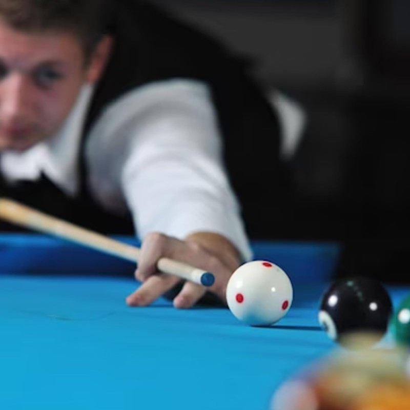 AAA-Grade Pro-Cup Billiard Cue Ball or Billiard #8 Ball Standard