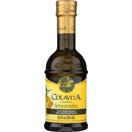 Colavita Limonolio Extra Virgin Olive Oil with Lemon, 8.5 oz