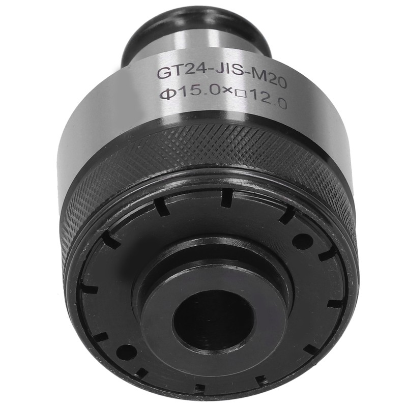 Tapping Collet Overload ProtectionFast Change Tap Chuck Japanese Standard GT24JISM20