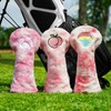 Craftsman Golf Club Cover Coconut Palm Driver Headcover Funny Driver