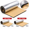 Car Sound Deadening Mat for Automotive Noise & Heat Insulation