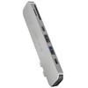 Elecom USB Type-C Hub Docking Station for MacBook, 7-in-2, PD