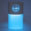 Mini Humidifier Quiet USB Rechargeable Fine Mist Portable Desktop Humidifier