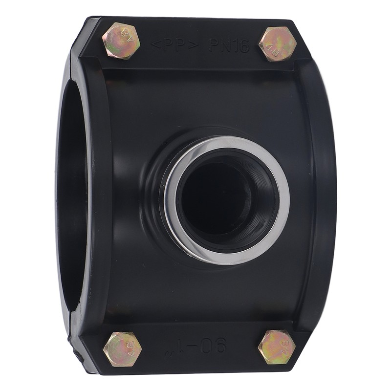 2Set Pipe Saddle Tee PP Additional Interface Saddle Tee Kit