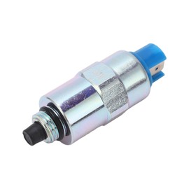 24V Engine Cut Off Solenoid Valve 26420471 Compact Structure Replacement For Perkins 1000 Series Engine 1004 1006