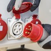 Miratic Plug 400 V Coupling Socket IP44 (16A/5P)