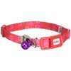Petio Hanahana Safty Cat Collar (Pink)