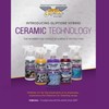 Gliptone Ceramic Detail Spray, Intensifies Gloss, Long Lasting Surface Coating
