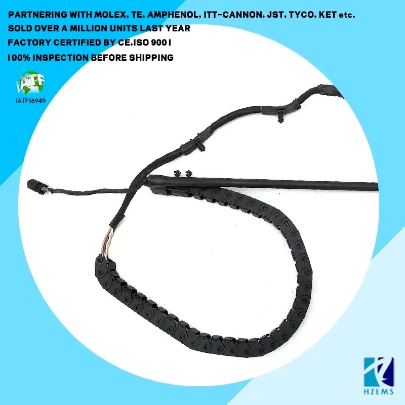 68078885AC Left Sliding Door Wiring Harness for Dodge Grand Caravan