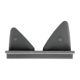 Replacement Ears for Toniebox Tonie Figures Tonies Starter Set for Toniebox (grey)