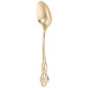 Takakuwa Metal 519453 Rune Gold Coffee Spoon, Set of 6