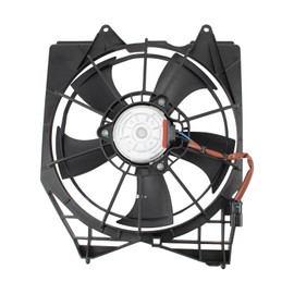 Carbhub Engine Radiator Cooling Fan Assembly Fit for 2018-2019 Honda Accord 19015-6A0-A01 190156A0A01, 601580, HO3115172 1.5L, 2L Cooling Fan Assembly