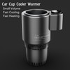 Car Cup Cooler Warmer Portable Intelligent Heating Cooling Cup Perfect