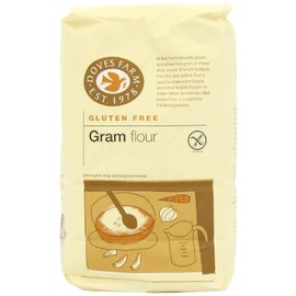 Doves Farm | Stoneground Gram Flour | 3 x 1kg