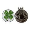 Da Vinci Magnetic Golf Hat Clip with One Inch Metal