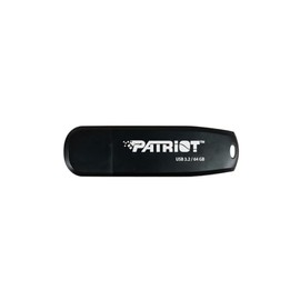PATRIOT Xporter Core 64GB (Black, USB-A 3.2 Gen 1) Brand